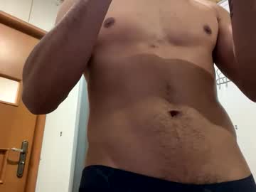 Albe971088 October 10, 2025 Chaturbate stream image