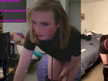 Sissycdmish October 10, 2025 Chaturbate stream image