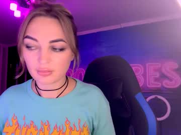 Blonde_Temptation October 10, 2025 Chaturbate stream image