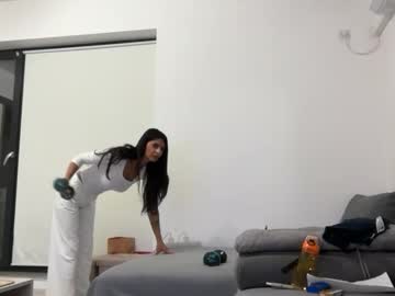 Cristinabrunete October 10, 2025 Chaturbate stream image
