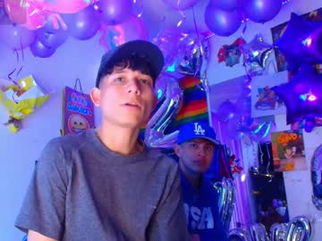Bryam_Hot October 10, 2025 Chaturbate stream image