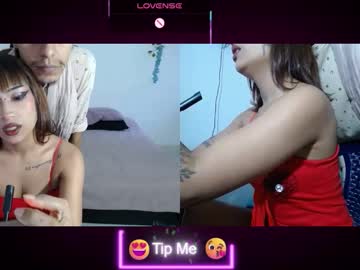 Papi_Mami_Live_ October 10, 2025 Chaturbate stream image