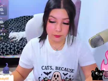 Raven_Toky0 October 10, 2025 Chaturbate stream image
