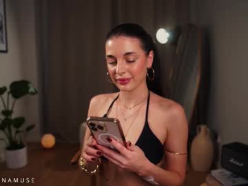 Anamuse October 10, 2025 Chaturbate stream image