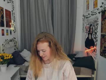 Asha_Gloom October 10, 2025 Chaturbate stream image