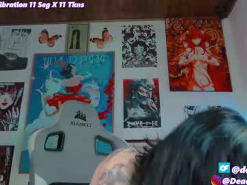 _Deadly_Doll October 10, 2025 Chaturbate stream image