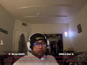 Embersboudoir October 11, 2025 Chaturbate stream image