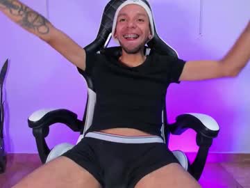 Jhors_Silv October 11, 2025 Chaturbate stream image