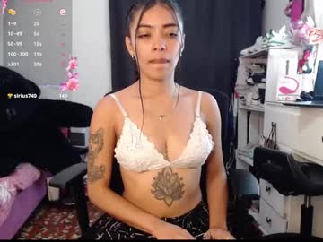 Pocahot222 October 11, 2025 Chaturbate stream image