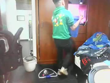 James__Taylor21 October 11, 2025 Chaturbate stream image