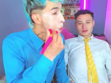 Latin_Boysxxx_ October 11, 2025 Chaturbate stream image