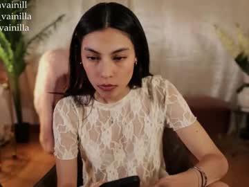 Vanilla_Velvet October 11, 2025 Chaturbate stream image
