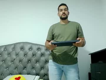 _Christopher_Dennis_ October 11, 2025 Chaturbate stream image