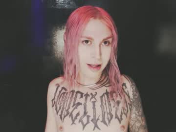 Cybertrouble_ October 11, 2025 Chaturbate stream image