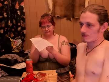 Forest_Royalty October 11, 2025 Chaturbate stream image