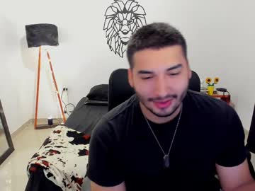Lionn_Kingg October 11, 2025 Chaturbate stream image