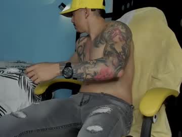 Alex_Sthorm October 11, 2025 Chaturbate stream image