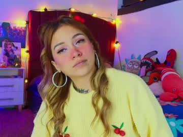 Alisson_Zafiro October 11, 2025 Chaturbate stream image