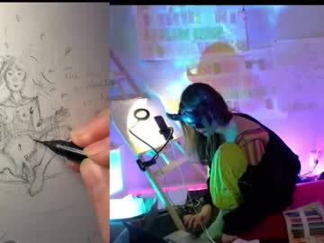 Amydreamgirl stream photo from October 11, 2025