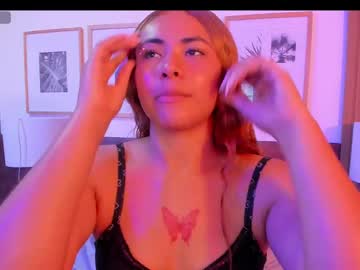 Charlotte_Rea October 11, 2025 Chaturbate stream image