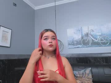 Roussmegan October 11, 2025 Chaturbate stream image