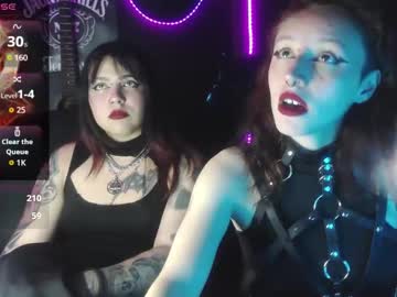 Obey_Missraven October 11, 2025 Chaturbate stream image