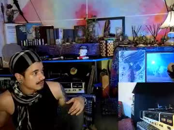 Eleazar_Blake October 11, 2025 Chaturbate stream image