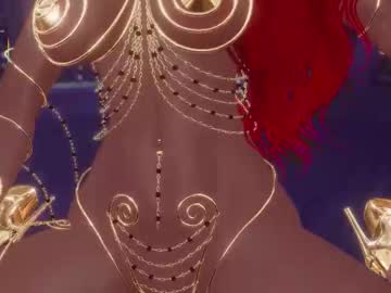 Goddessreverie October 11, 2025 Chaturbate stream image
