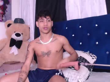 Milan_Anxel October 11, 2025 Chaturbate stream image