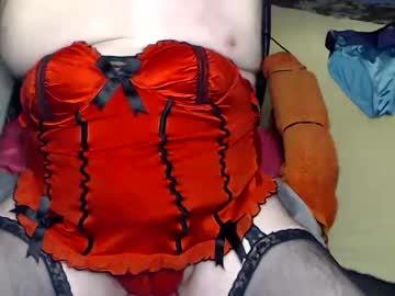 Redsatincoatt October 11, 2025 Chaturbate stream image