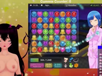 Valeriyavixen October 11, 2025 Chaturbate stream image