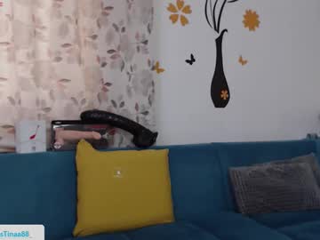 Cris_Tinne October 11, 2025 Chaturbate stream image