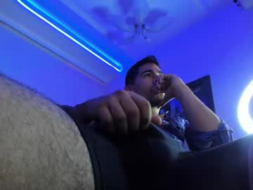 Scott_Jackson_ October 11, 2025 Chaturbate stream image