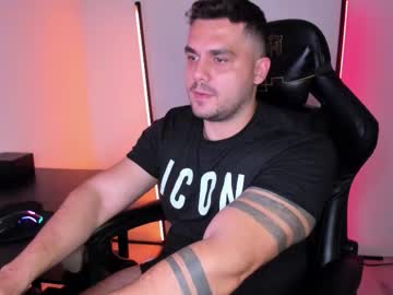 Danielbateson October 11, 2025 Chaturbate stream image
