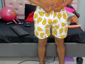 Andyclouds21 October 11, 2025 Chaturbate stream image