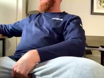Padded_Ginger_Beard October 11, 2025 Chaturbate stream image