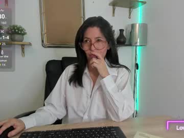 Sabinadeluxe_Cg October 11, 2025 Chaturbate stream image