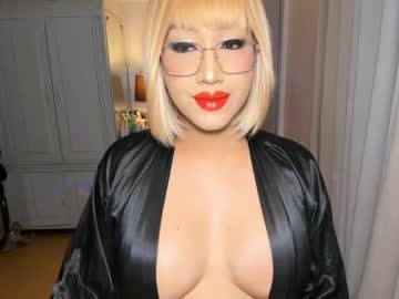 Aqueenofcumxx October 11, 2025 Chaturbate stream image