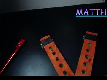 Matthewlodge October 11, 2025 Chaturbate stream image