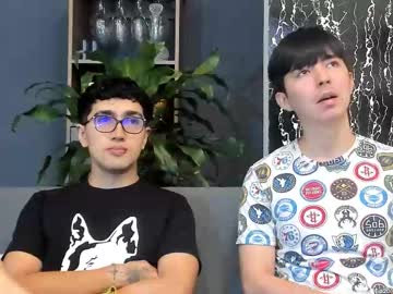 Horny_Twinks_Guys October 11, 2025 Chaturbate stream image