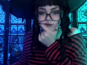 Molly_Crow October 11, 2025 Chaturbate stream image