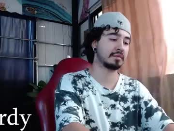The_Nerdy_Wizard October 11, 2025 Chaturbate stream image