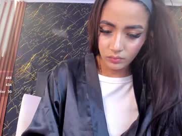 Vichy_Evans October 11, 2025 Chaturbate stream image