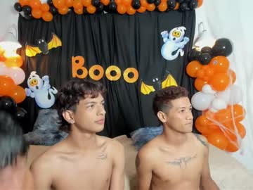 Maicol_Cum23 October 11, 2025 Chaturbate stream image