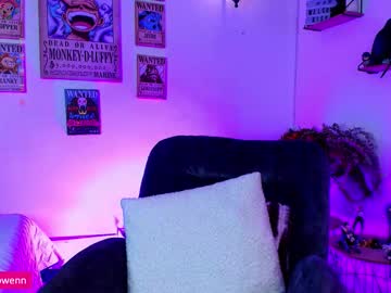 Aliceusen October 11, 2025 Chaturbate stream image
