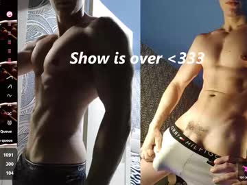 Thor_Banger October 11, 2025 Chaturbate stream image