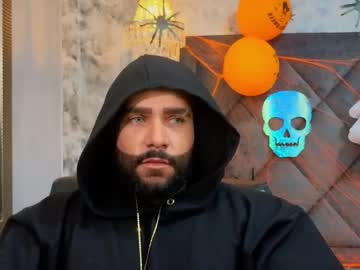 Apolo_Rousse October 11, 2025 Chaturbate stream image