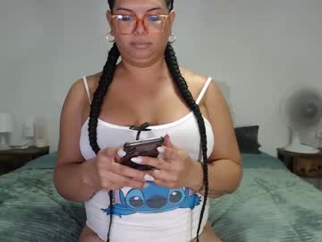 Latinaflower_Ts October 11, 2025 Chaturbate stream image