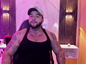 Marcus_Fit1 October 12, 2025 Chaturbate stream image