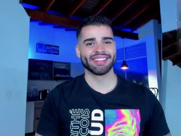 Markus_Tyler October 12, 2025 Chaturbate stream image